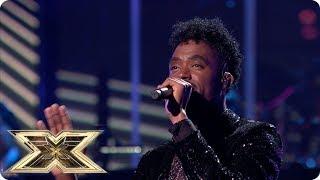 Dalton Harris sings Listen  Live Shows Week 5  X Factor UK 2018