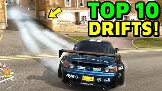 TOP 10 DRIFTS - Best Drift Clips