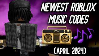 Roblox Music CodesIDs April 2024 *WORKING* ROBLOX ID