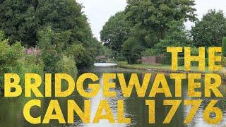 Mersey Cuts #7 The Bridgewater Canal 1776 #bimble