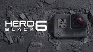 GoPro Meet HERO6 Black + QuikStories in 4K