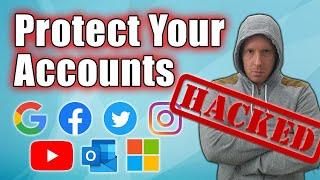 How to Protect Your Account from Hackers