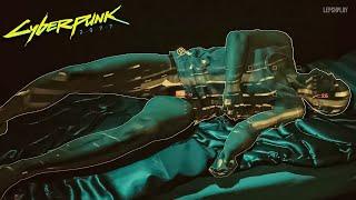 Заказ Побочные Эффекты Cyberpunk 2077. Муамар Эль Капитан Рейес Букер Апдайк