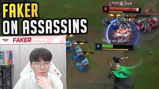 T1 Faker Classic Akali Outplay - Best of LoL Stream Highlights Translated