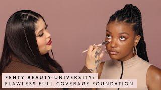 Flawless Foundation Routine and Rihannas Makeup Tricks With Priscilla Ono