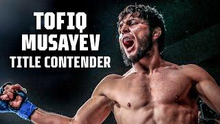 Tofiq Musayev Demands Title Shot Against Patricky Pitbull  BELLATOR MMA TITLE CONTENDER