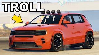 You Want The Trackhawk? Well Here Is The Castigator Bottom Dollar Bounties DLC Car