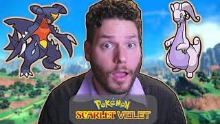 Double Dragon Goodra and Garchomp - Pokemon Scarlet and Violet VGC