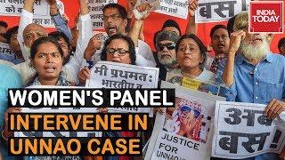 Womens Panel Writes To U.P Top Cop On Unnao Case Asks For Speedy Investigation