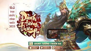 Danh Tướng Thiên Hạ Ra Mắt Chính Thức 1000 03072023  Official Trailer