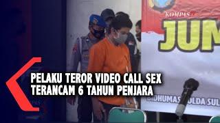 Pelaku Teror Video Call Sex Ditangkap Ini Sangsi Bagi Pelaku