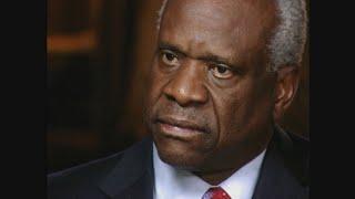 Rewind Clarence Thomas talks about Anita Hill