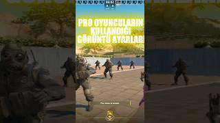 CS2 PRO OYUNCULARIN KULLANDIĞ GÖRÜNTÜ AYARLARI