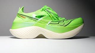 Saucony Endorphin Elite - A New King Emerges?