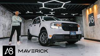 2022 Ford Maverick  The “I Don’t Want A Truck” Truck