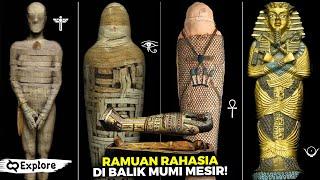 Bagaimana Proses Mumi Mesir Kuno Dibuat? Sampai Awet Selama 3000 Tahun