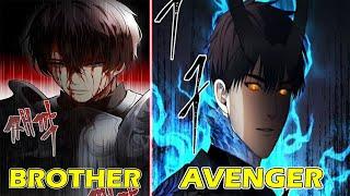 Ranker Brother Seeks Revenge For His Missing Younger Brother In the Parallel Universe  Manhwa Recap