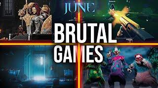 10 Exciting and Brutal Indie Games of June 2024