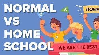 School vs Homeschool Which Student Does Better?
