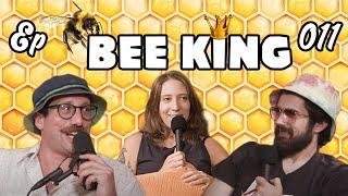 Bein Ian With Jordan Episode 011 Bee King W Nick Mullen