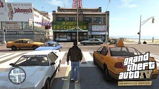 MEJORÉ GTA IV  PARA JUGAR EN 2024 CON 4 MODS 