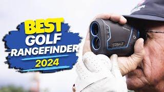 Best Golf Rangefinders of 2024 Elevate Your Game