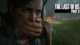 THE LAST OF US 2 - DURCH Hillcrest RENNEN