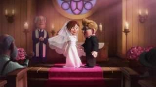 Disney Pixars Up -Married Life - Carl & Ellie HQ