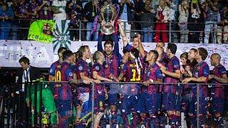 Champions Final 2015 I Highlights Juventus FC - FC Barcelona 1-3