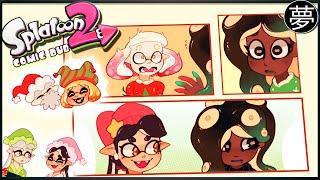 Pearls Most Wonderful Gift  Splatoon 2 Comic Dub  By calmeremerald