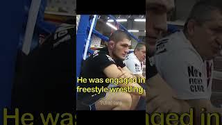 Khabibs father about Khabib and his brother  Abdulmanap Nurmagomedov