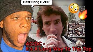 ACDC - It’s A long Way To The Top Reaction