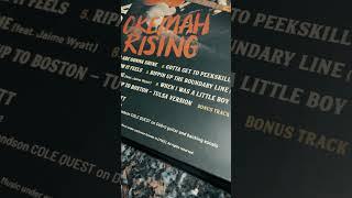 OKEMAH RISING is OUT NOW 