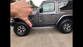 Top 6 things I hate about my  2 door JL Wrangler Rubicon