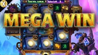 Gadgets ‘N’ Goggles  Super Epic Big Win  NEW Online Slot - Relax Gaming - All Features