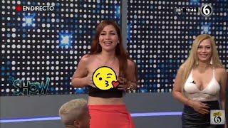 Sofia Cano Le Baila de Cerca a Chavana y Enseña de Más  Es Show HD