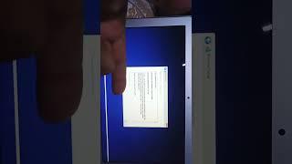 MacBook Air 4 128 Windows 10 Home Installation2nd time Successful 3-1