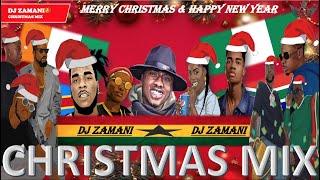 CHRISTMAS HOT LATEST AFROBEAT MIX 2021 GH NAIJAAMAPIANOBY DJ ZAMANI  VOL 2