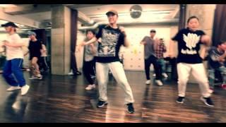 【DANCEWORKS】AKI  BASIC HIPHOP CLASS