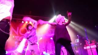 TURN THE NIGHT ON LIVE VIDEO - 3OH3+THE SUMMER SET+WALLPAPER+NEW BEAT FUND