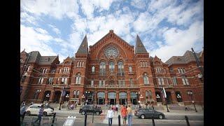 Some believe Music Hall is haunted after mysterious sightings