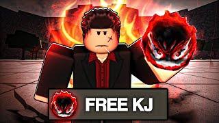 WHERE IS FREE KJ??  The Strongest Battlegrounds..