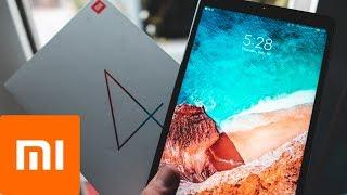 Xiaomi Mi Pad 4 Is Great Value Android Tablet