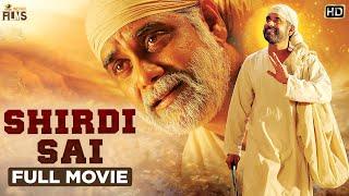 Shirdi Sai Latest Full Movie HD  Nagarjuna  Kamalini Mukherjee  Srikanth  Kannada Dubbed