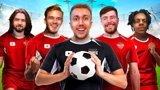 WHOS PLAYING IN THE SIDEMEN CHARITY MATCH?