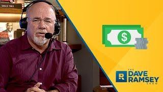 Dave Why Do You Never Recommend Bankruptcy? - Dave Ramsey Rant