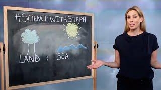 Why Sand at the Beach Is So Hot  Science With Steph