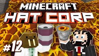 Minecraft Hat Corp - Lava in the Drum #12