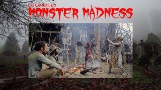 Cannibal Holocaust 1979 Monster Madness Review #5