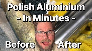 4 Easy Steps to Polish Aluminum in Minutes